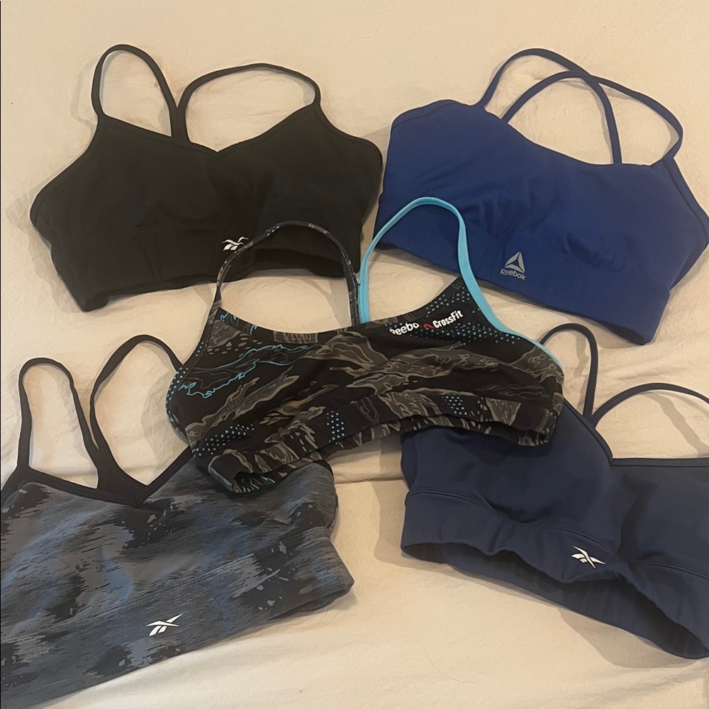 Reebok Women's Sports Bra Collection